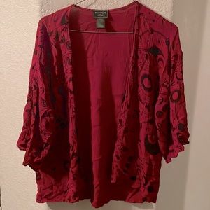 Cute astrological over shirt